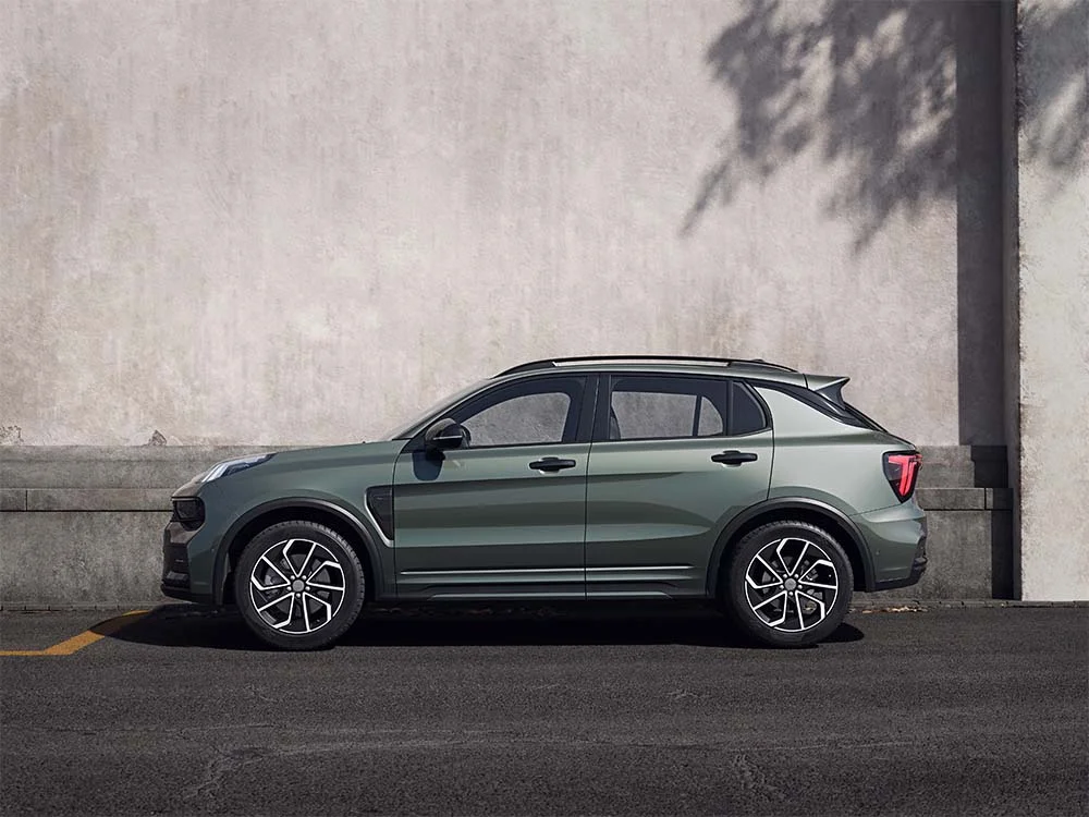 Lynk & Co 01 Core