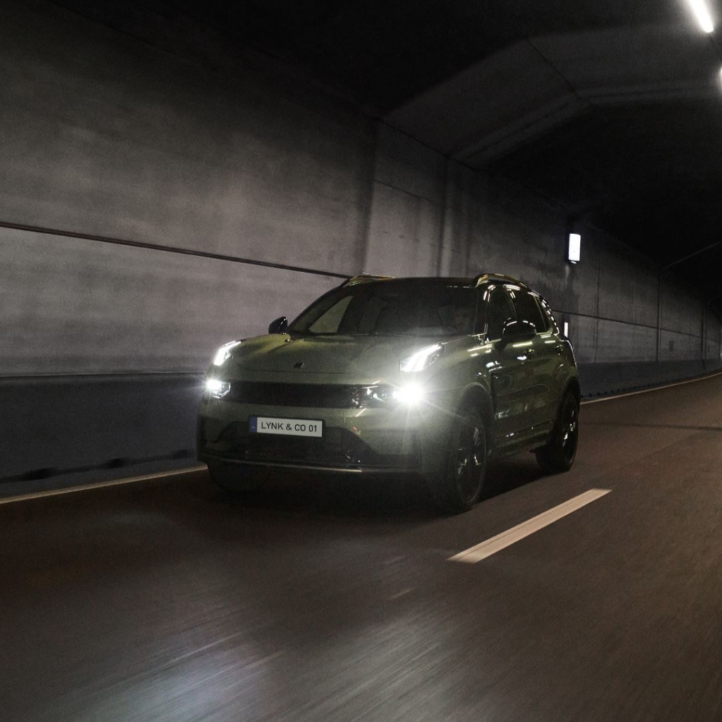 Lynk & Co 01, el top ventas de la marca