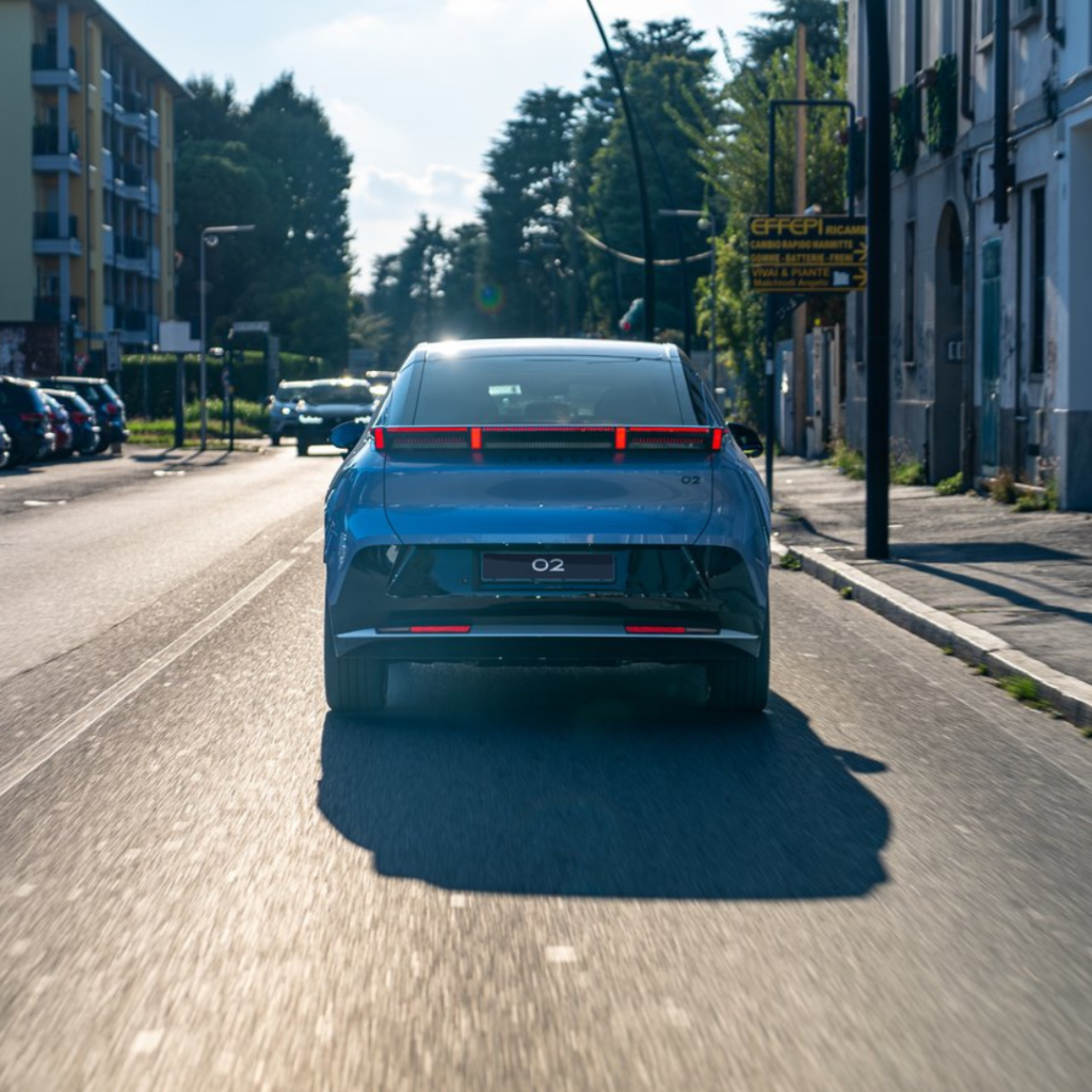 Hasta 7.000€ de descuento en la compra de tu Lynk & Co