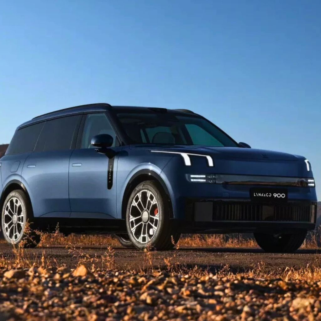 Lynk & Co 900, ¿el próximo en llegar