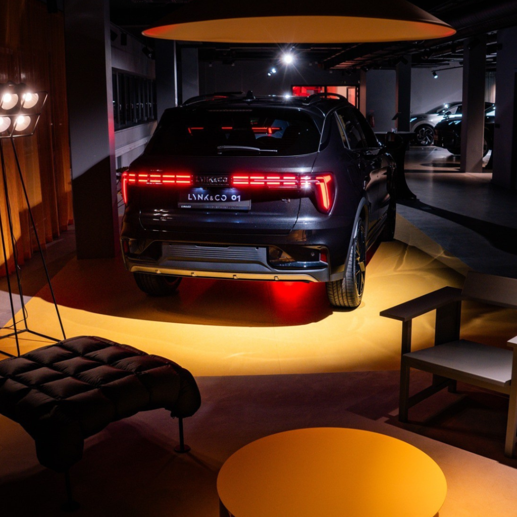 Casi 2.000 Lynk & Co matriculados en España en 2025