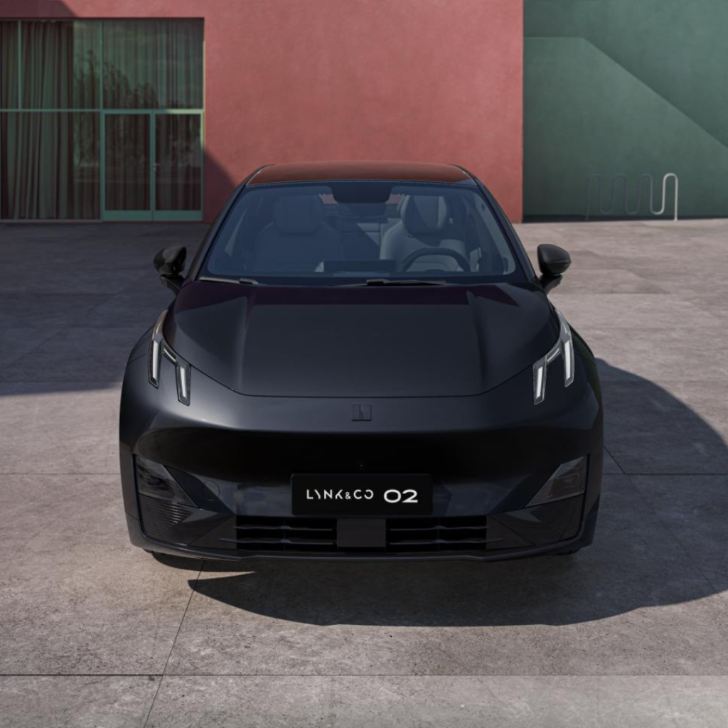 El Lynk & Co 02 se actualiza de cara a 2027