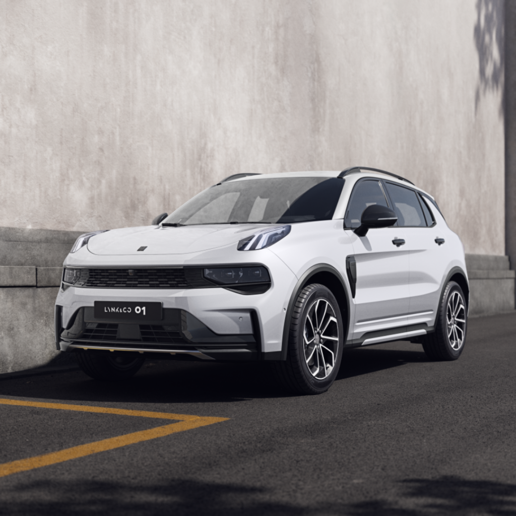 Lynk & Co 01 Core por 29.990€, el PHEV más competitivo