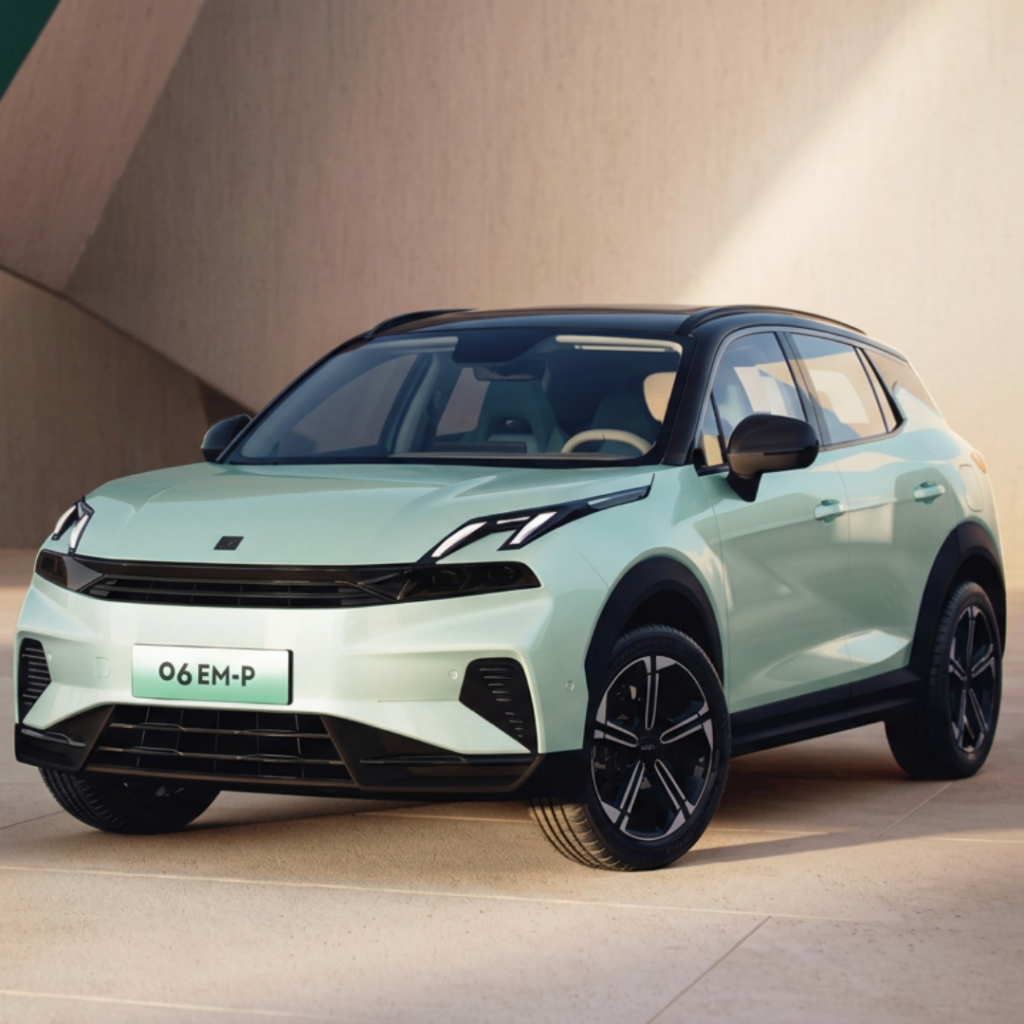 Lynk & Co 06, el SUV compacto que la marca necesitaba